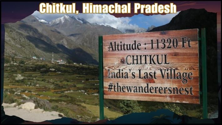 Chitkul, Himachal Pradesh